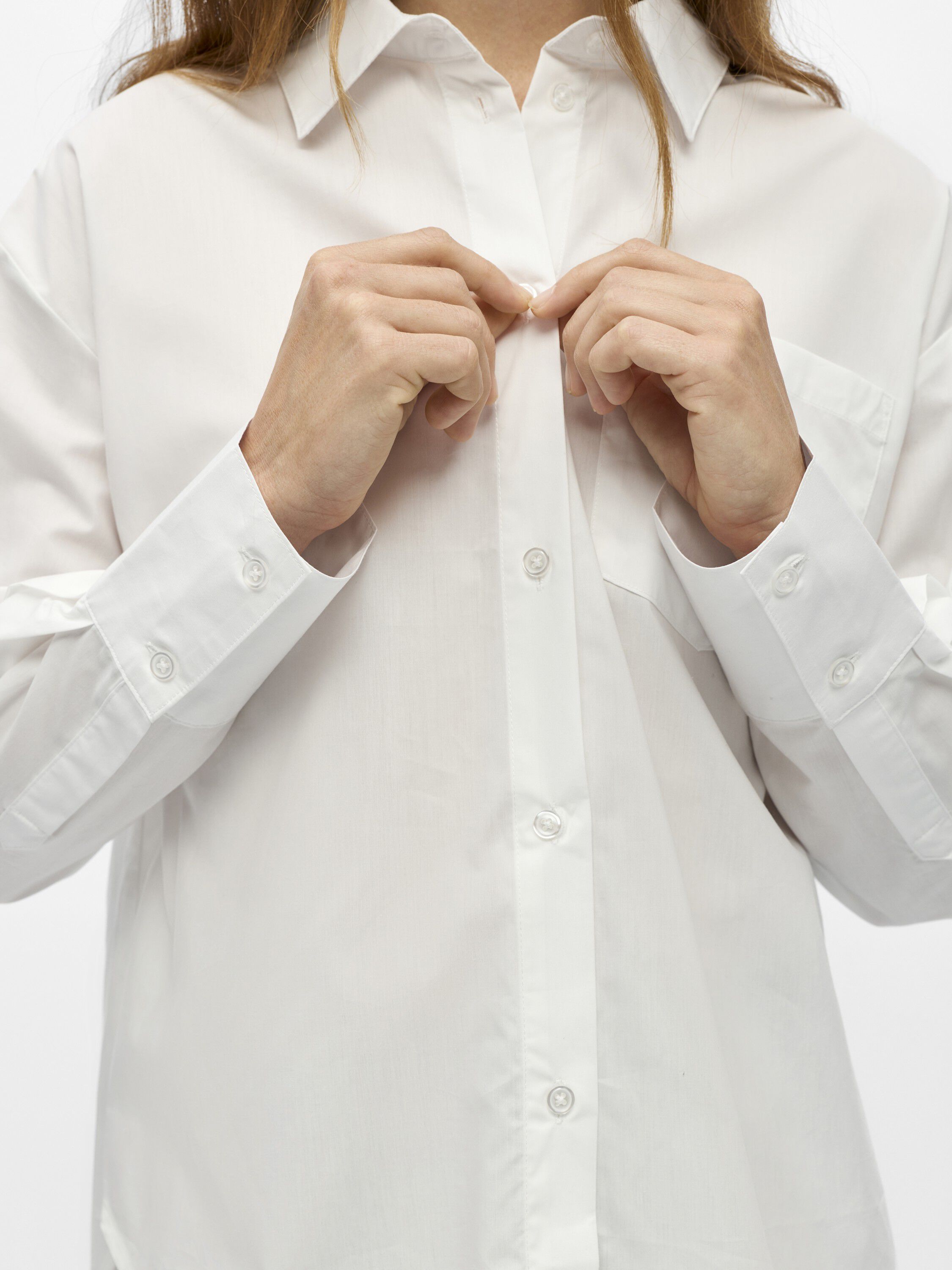 Objzila L/S Re Shirt Noos