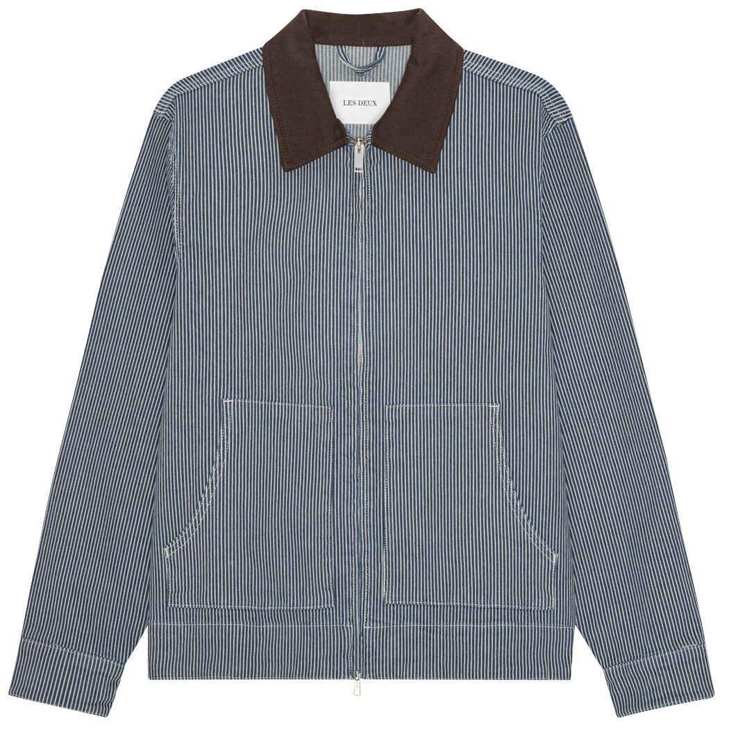 Robert Striped Jacket