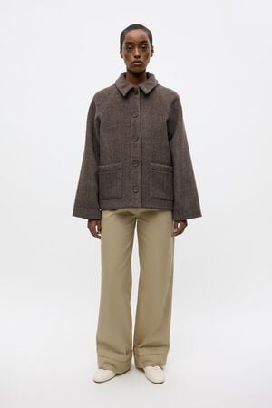 ENKATE SHORT JACKET 7276