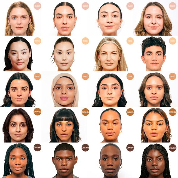 BB FAMILY CREME CARAMEL 40ML R22