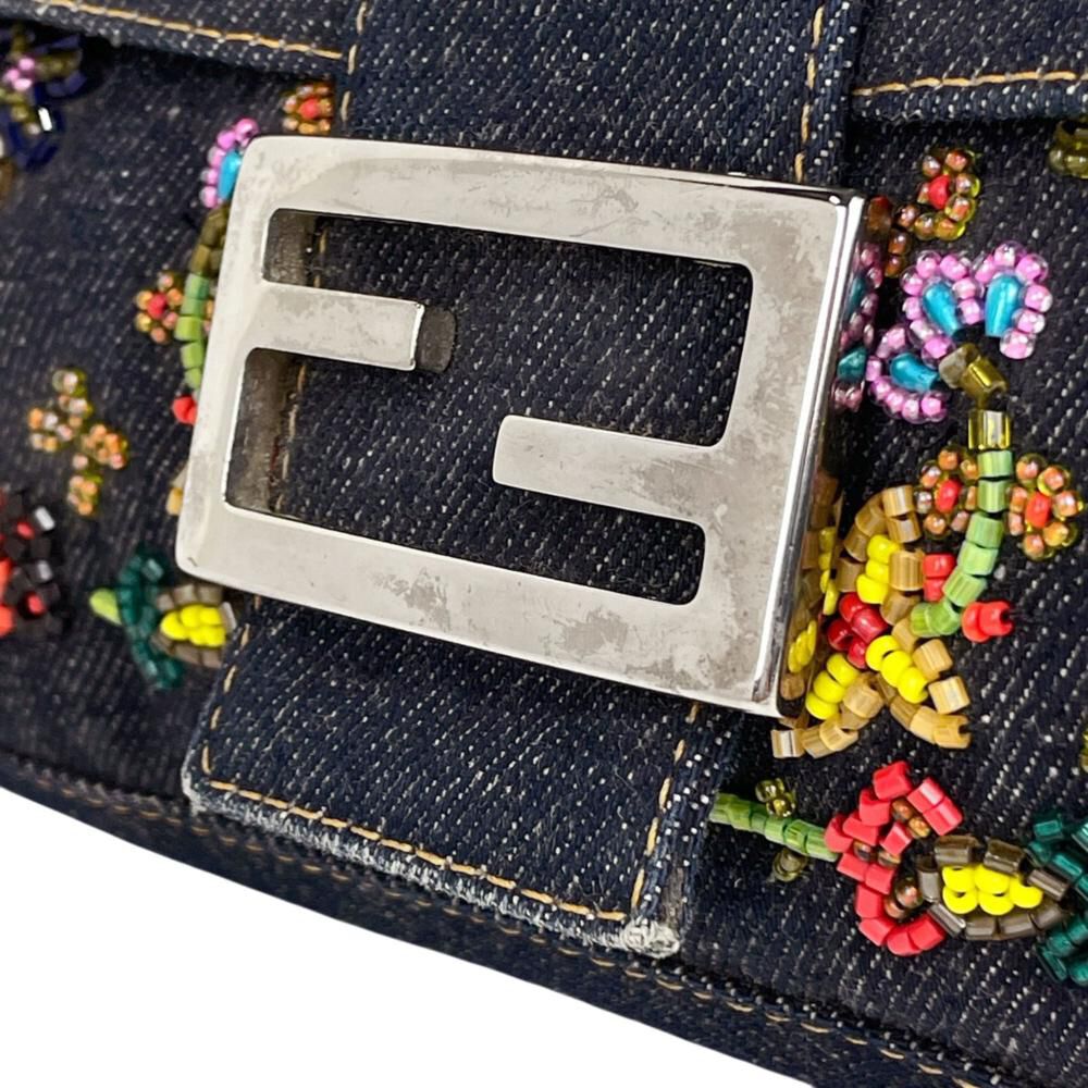 Fendi Baguette Mamma