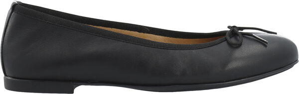 CASELVIRA Ballerina Metallic Leather