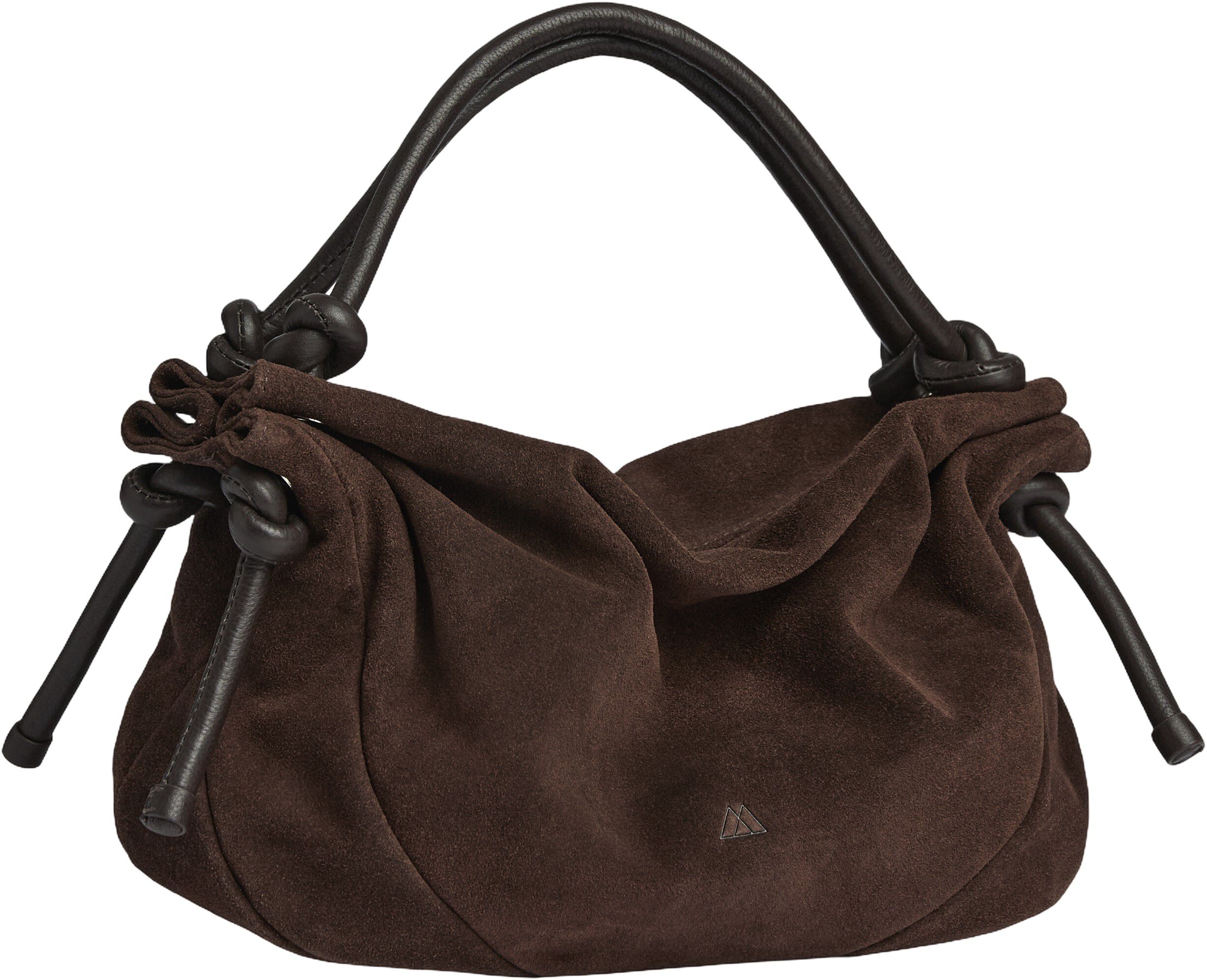 ZaharaMBG Handbag, Suede