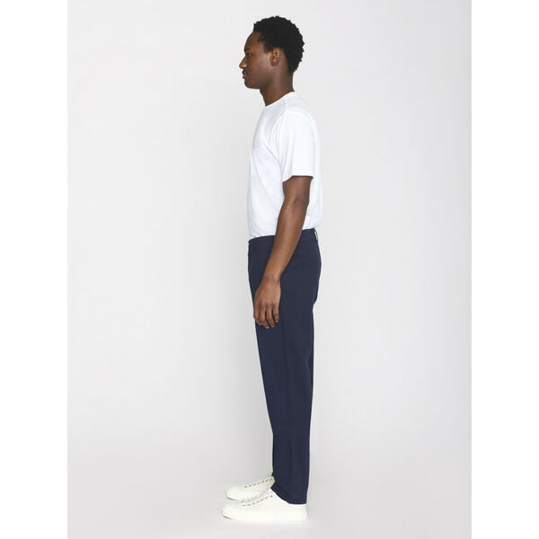 CHUCK regular chino twill pants - GOTS/Vegan