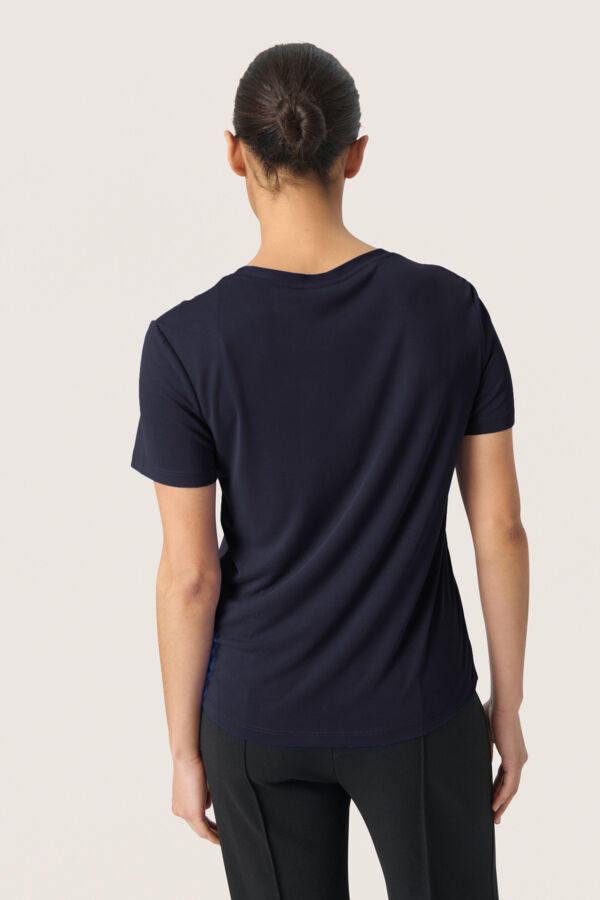 SLColumbine Crew-Neck T-Shirt SS