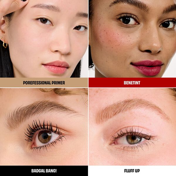 Glam-A-Grams  Benefit Christmas Set med Favoritprodukter