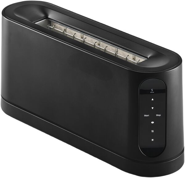 Brödröst Long Slot Black