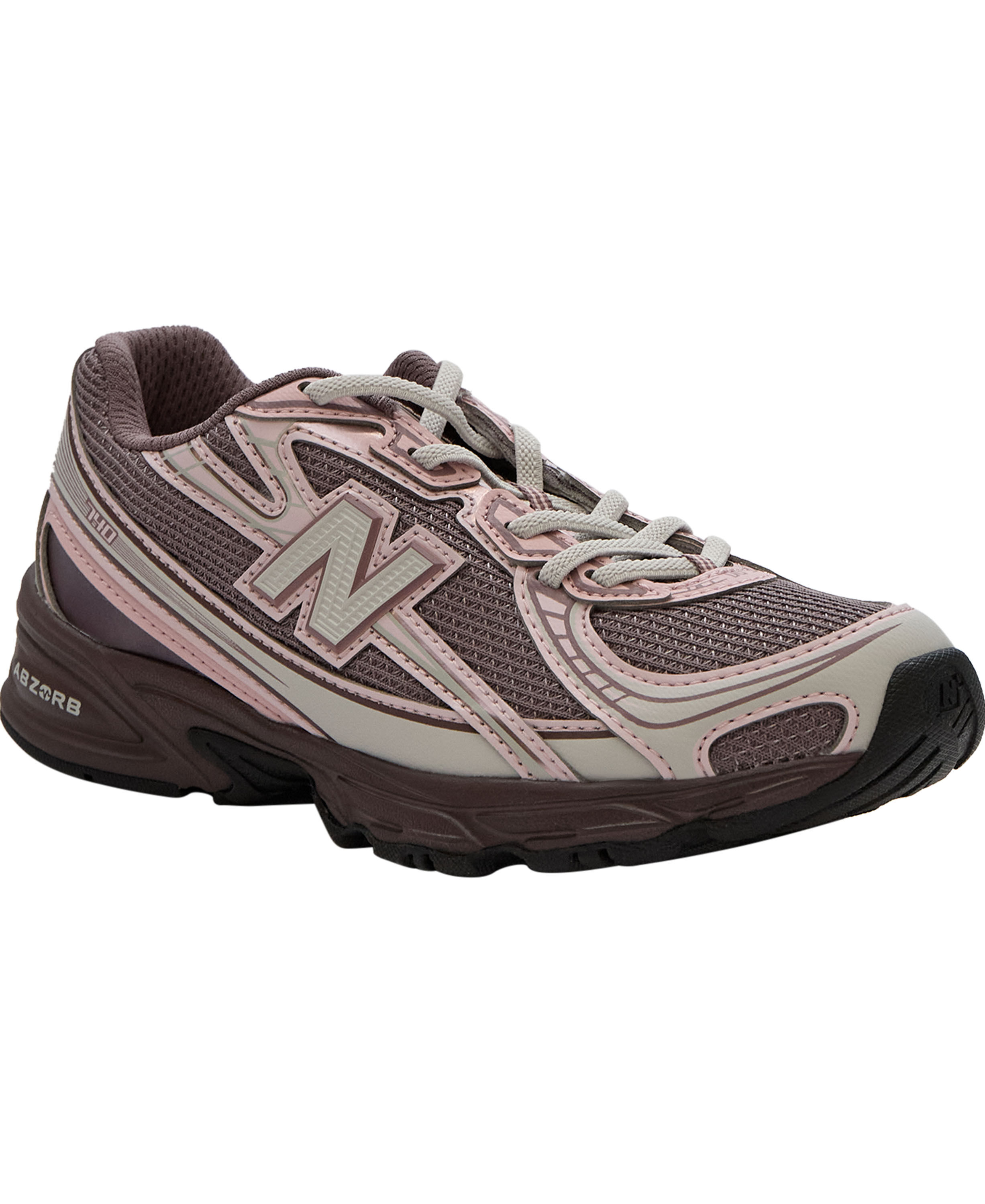 New Balance 740 Kids Bungee Lace