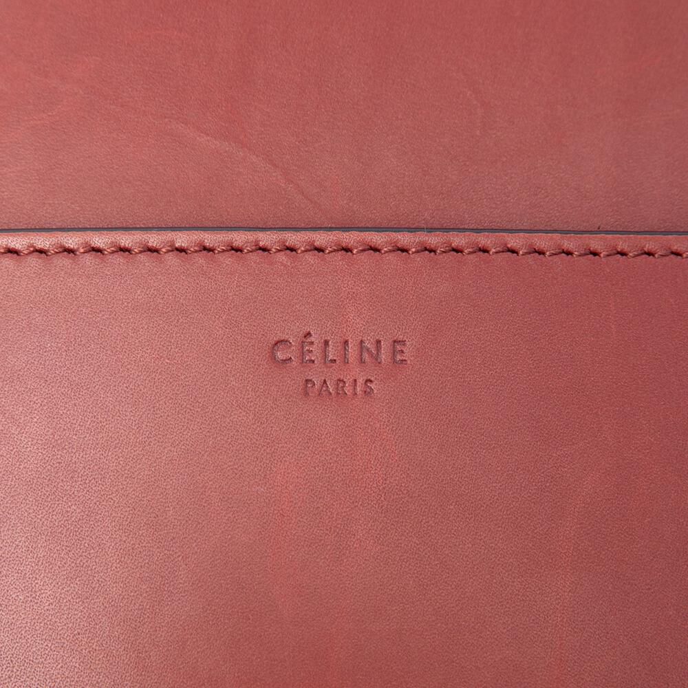 Celine Big Bag Bucket