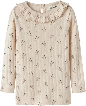 NMFRACHELLO RIA LS SLIM TOP LIL