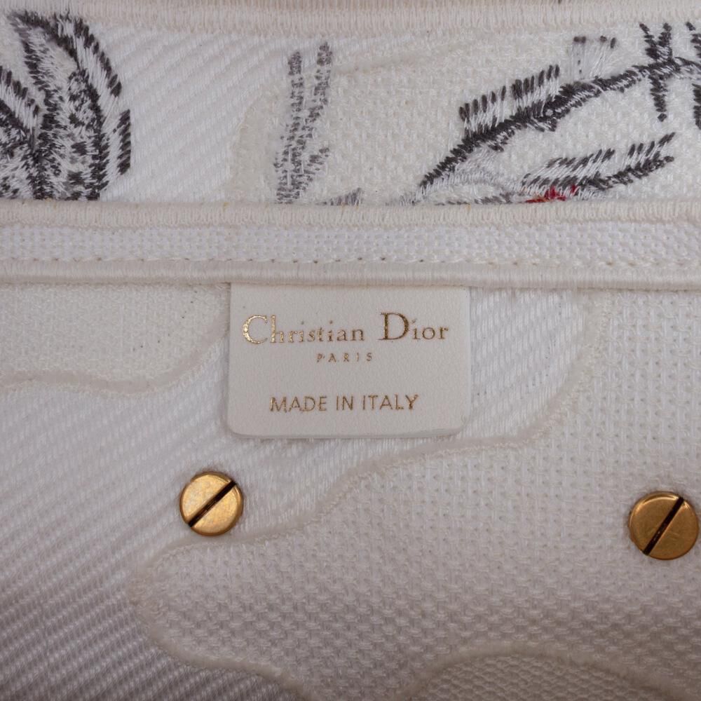 Dior Saddle Bag