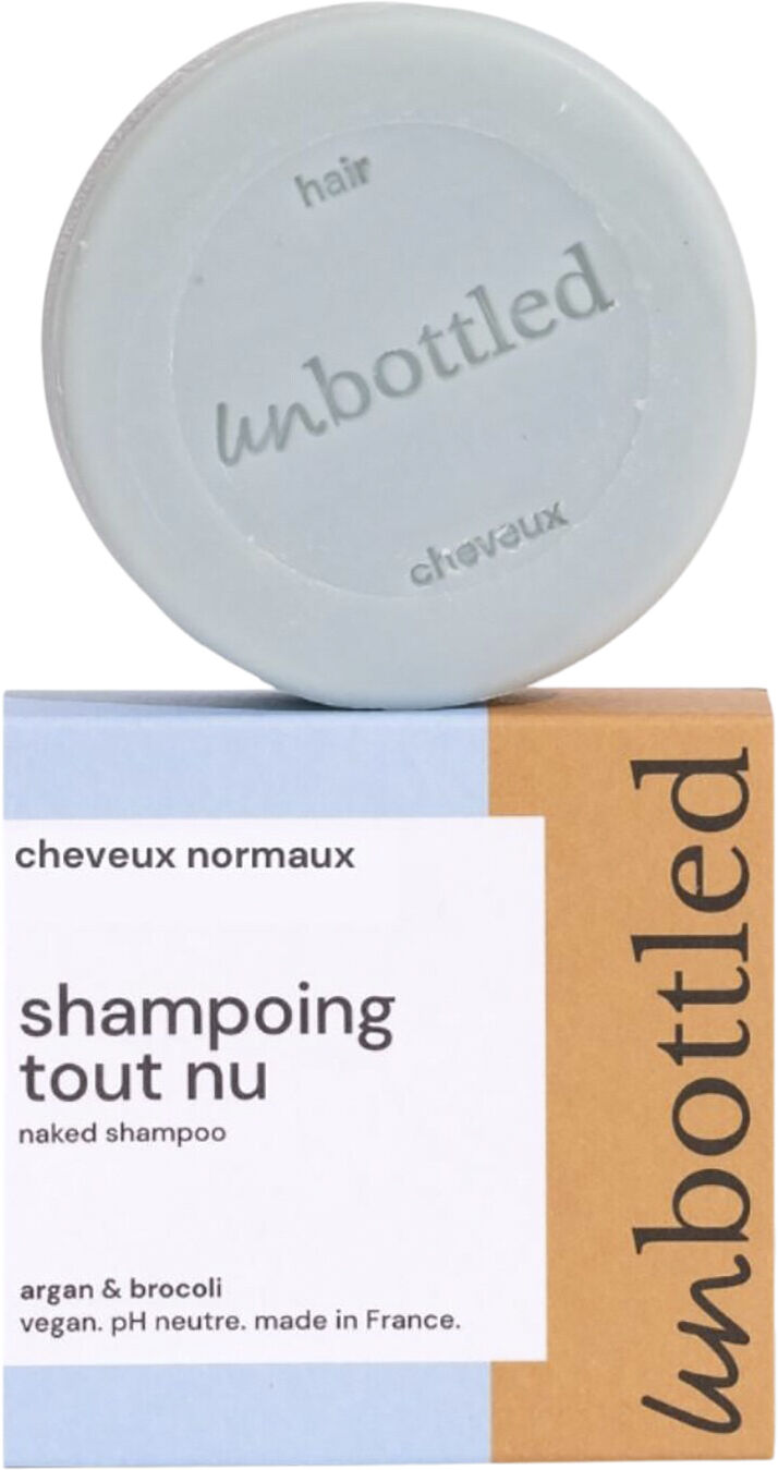 NAKED SHAMPOO - NORMAL HAIR 90G