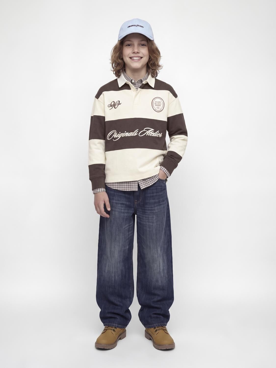 Jorsalamanco Rugby Polo Jnr