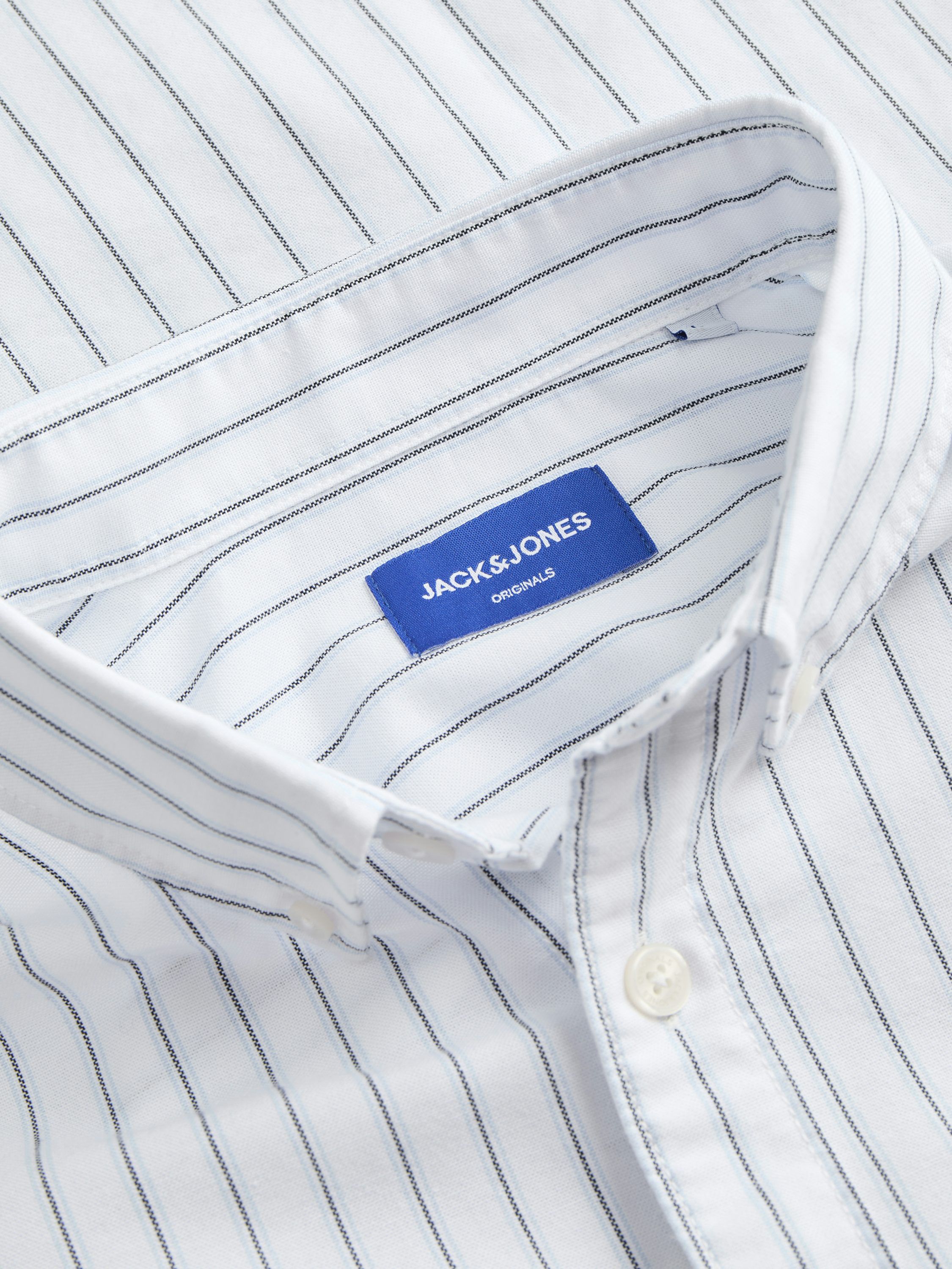 JORNORREBRO OXFORD SHIRT LS NOOS