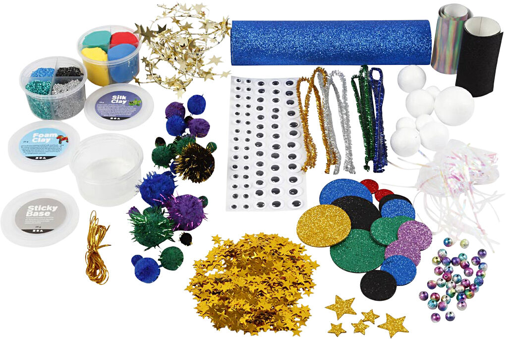 DIY Mix, Verdensrummet