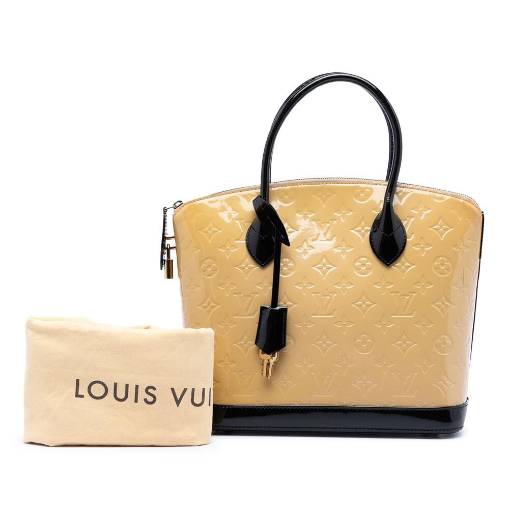 Louis Vuitton Lockit