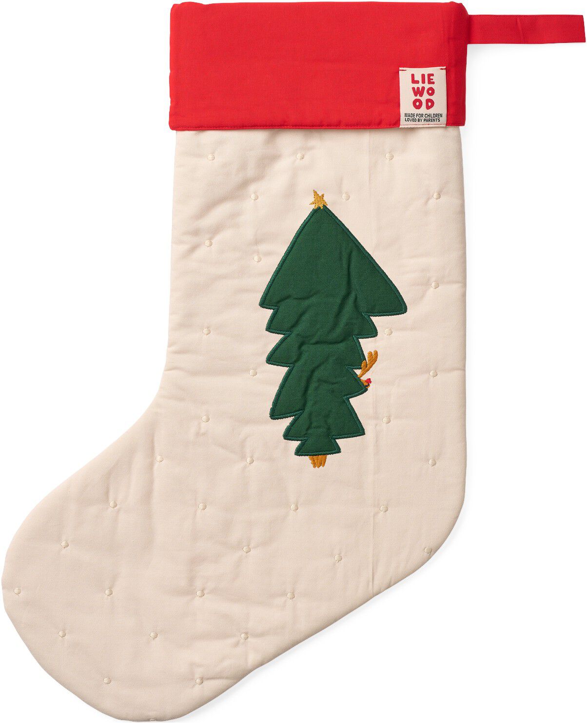 Basil Christmas Stocking