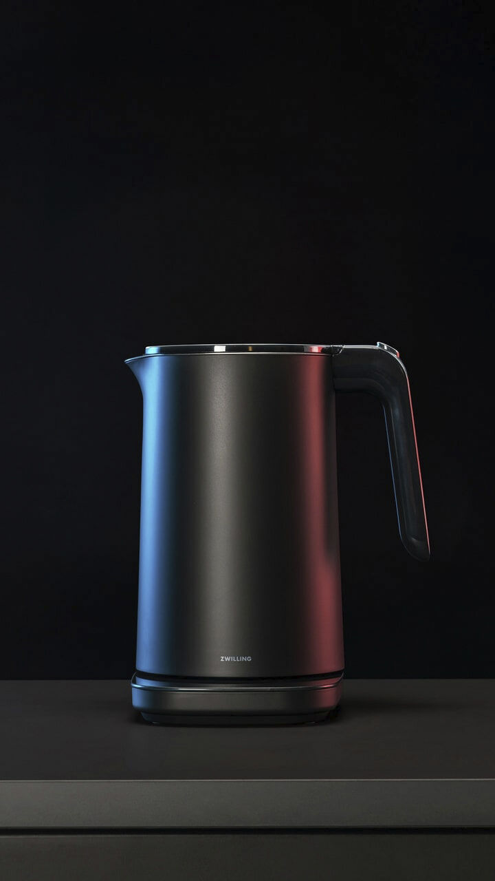 Enfinigy El. vattenki. Pro 1. 5 Svart EU