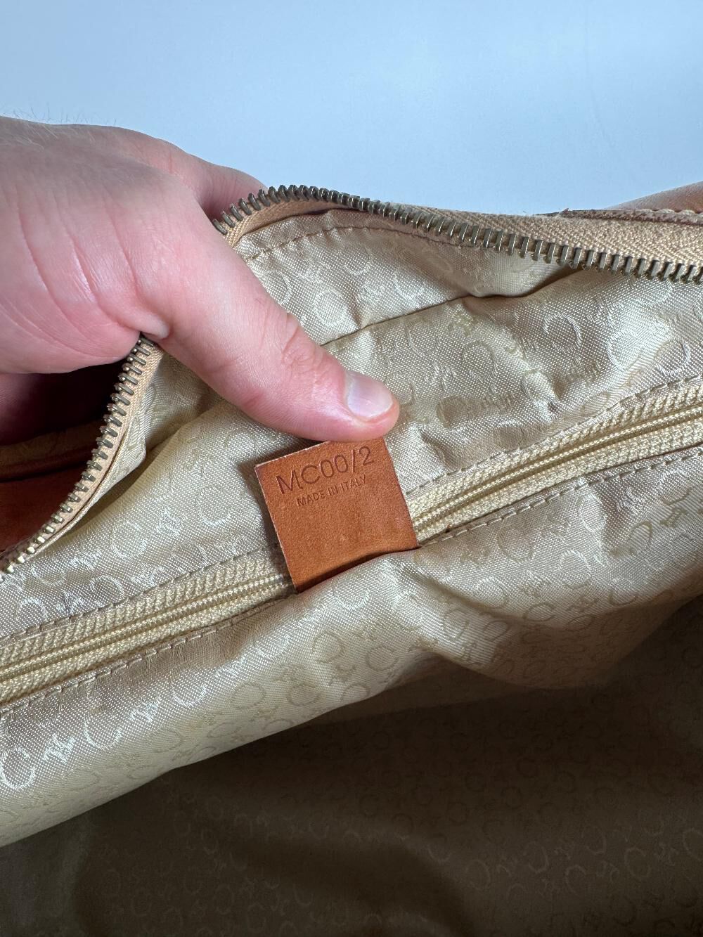 Celine Travel Bag