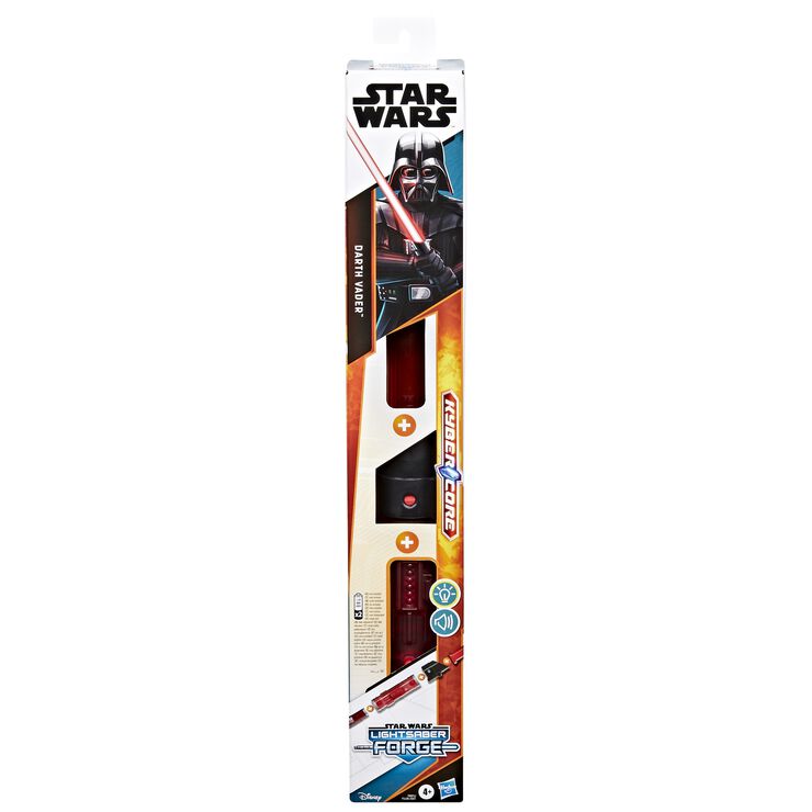 SW Lyssværd Darth Vader