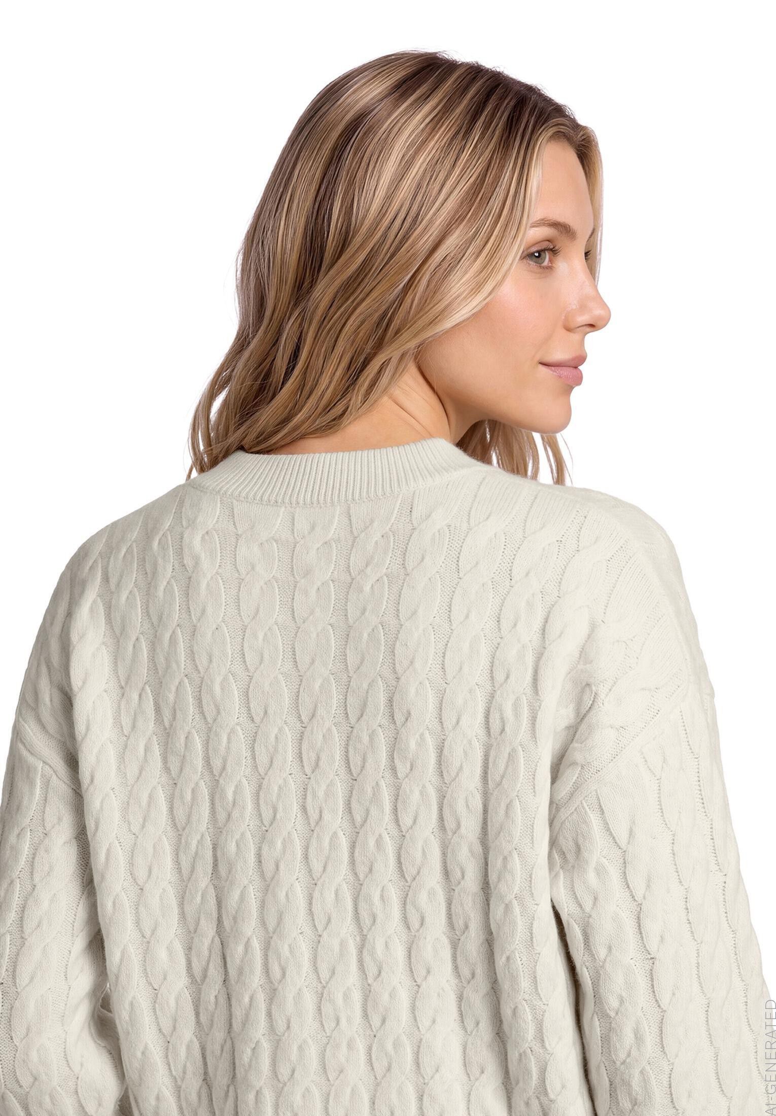 Strickpullover Ku