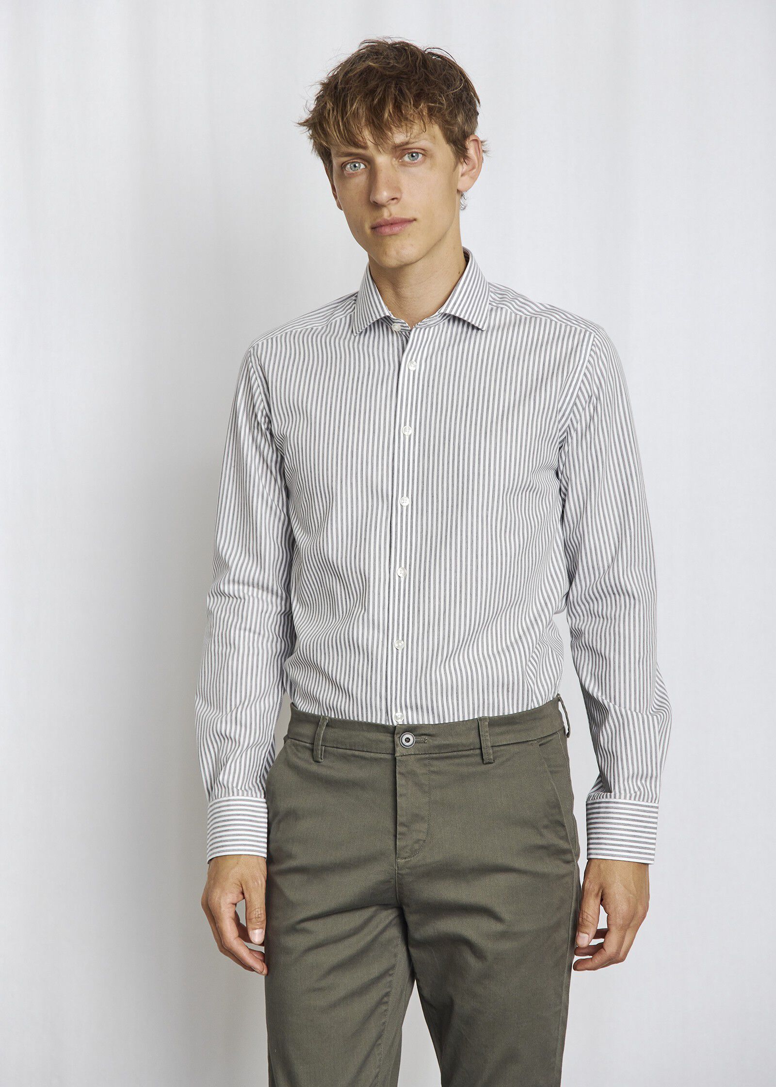 BS Gerrit Modern Fit Shirt