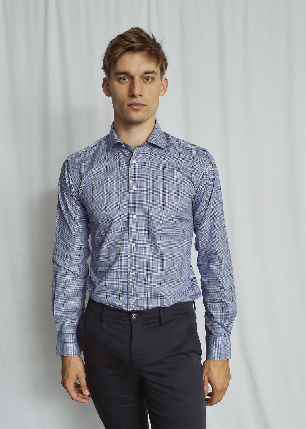 BS Walker Slim Fit Shirt