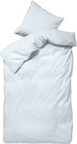 Sängkläder, Ingrid, Sky, l: 200 cm, w: 140 cm, w: 63 cm, h: 60 cm
