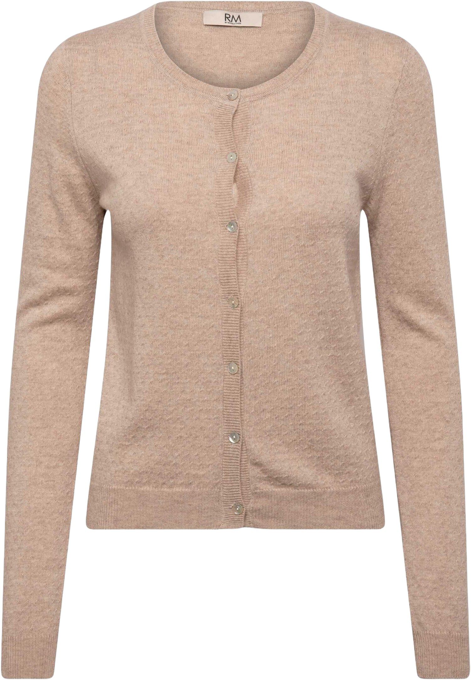RMWSofia Dot Wool LS Cardigan