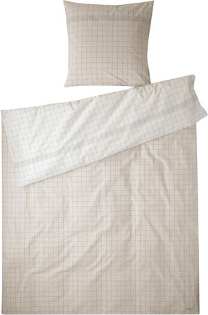 Vibeke Klint s&auml;ngkl&auml;der 140x200 cm/50x70 cm white