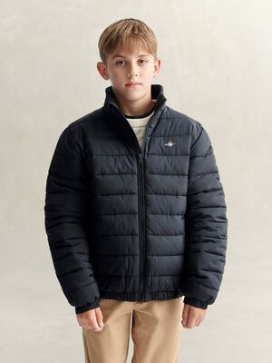 Lightweight Quilted Jacket