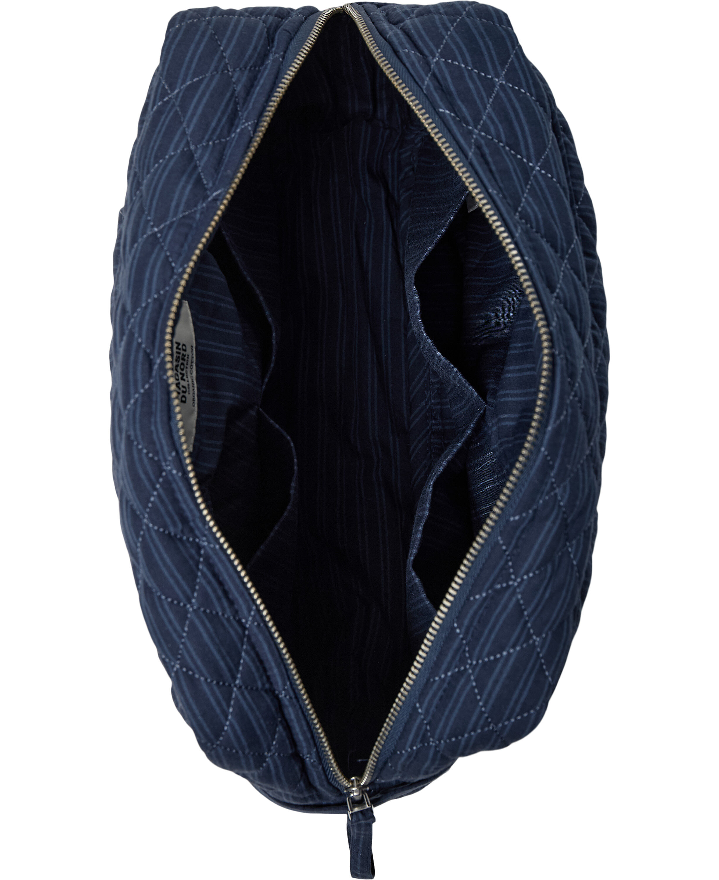 Moira 2 G Navy Stripe