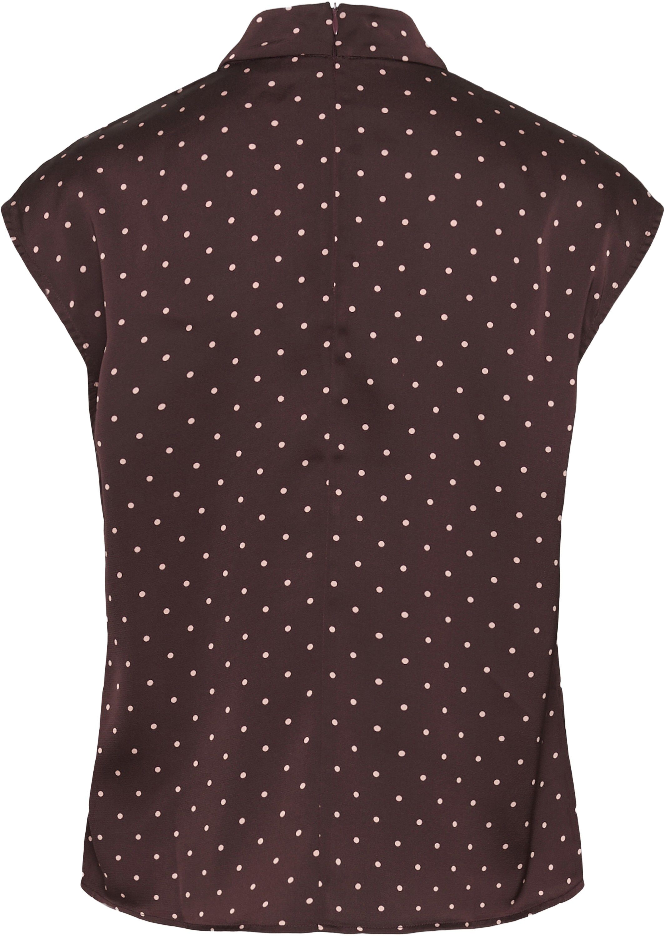 ZaniaIW sleveless Blouse