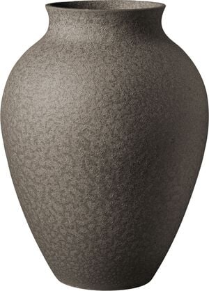 Knabstrup vas H 27 cm bark