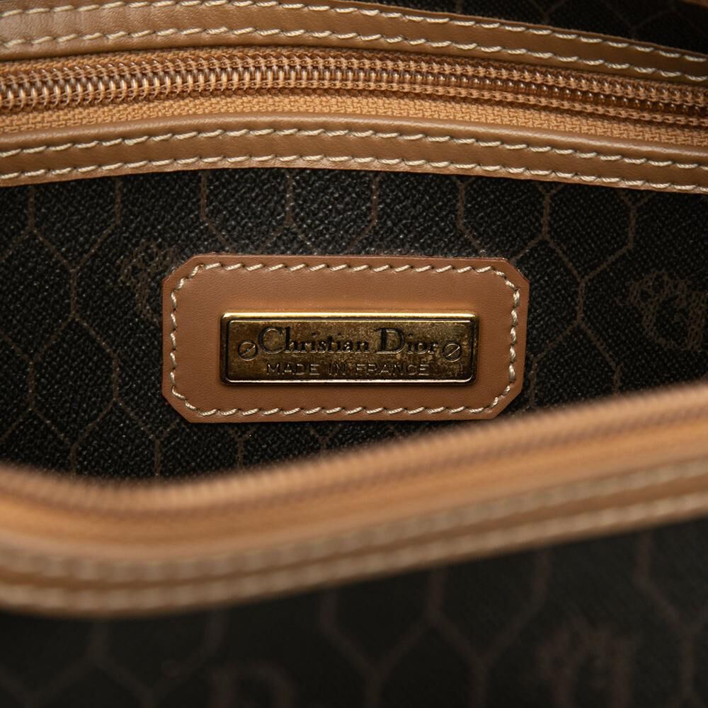 Dior Boston Bag
