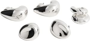 Combined earring set