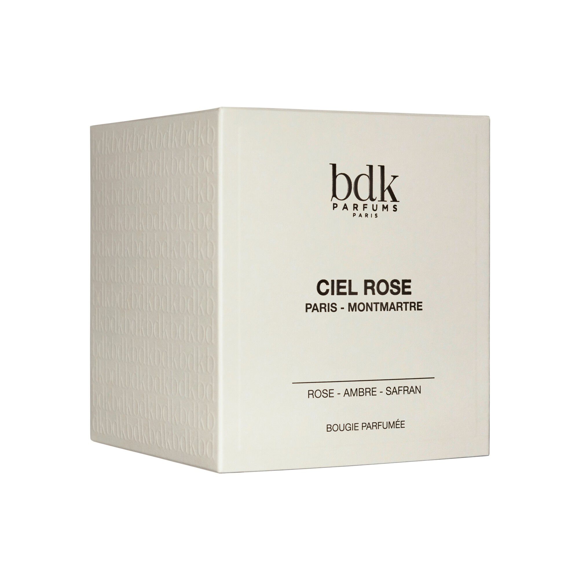CIEL ROSE - BOUGIE 250G
