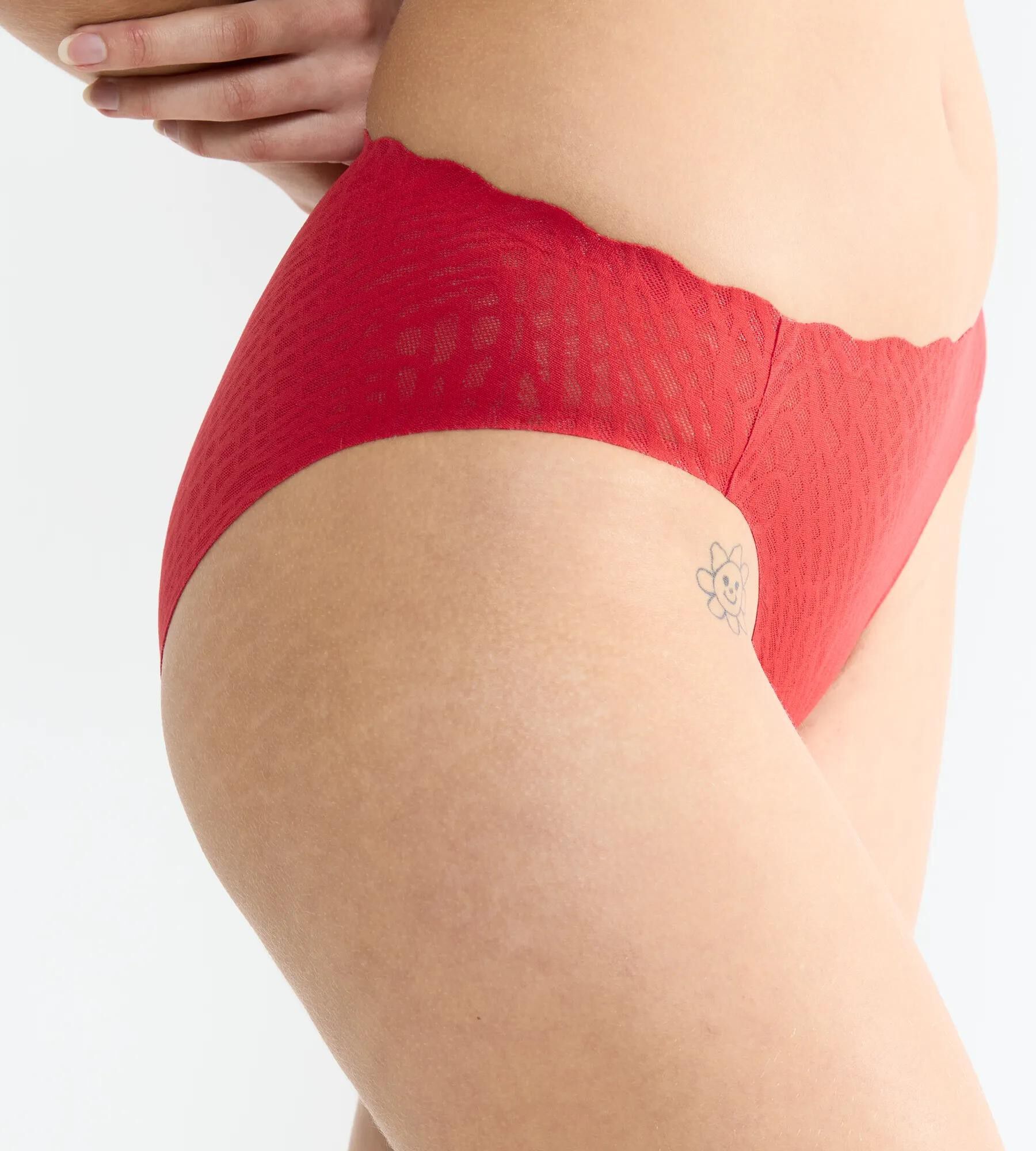 sloggi ZERO Feel Bliss Festive High leg