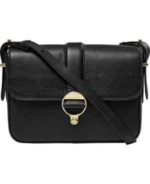 Barbour Rosa Leather Crossbody Bag