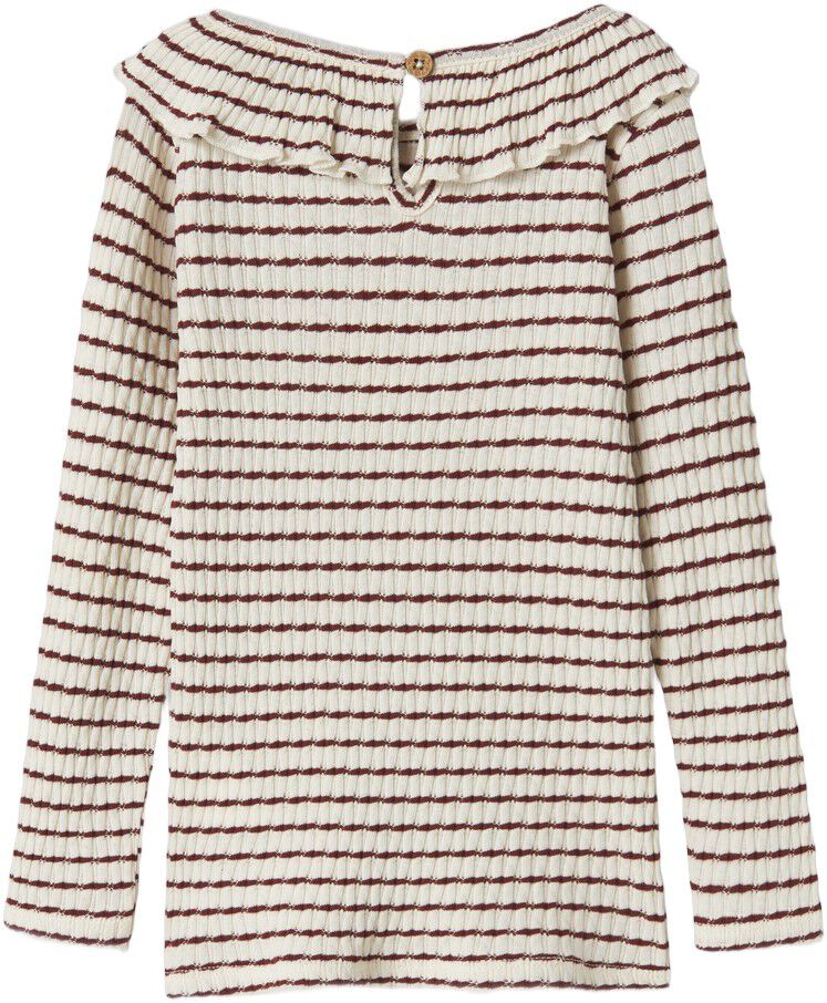 NMFOSOPHIA LS SLIM TOP LIL