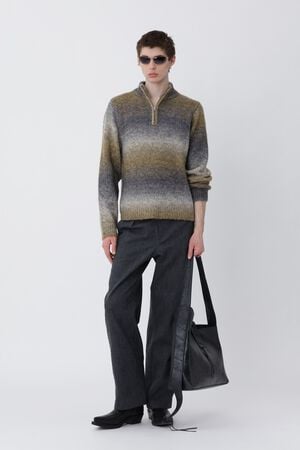 Viaan Knit Sweater