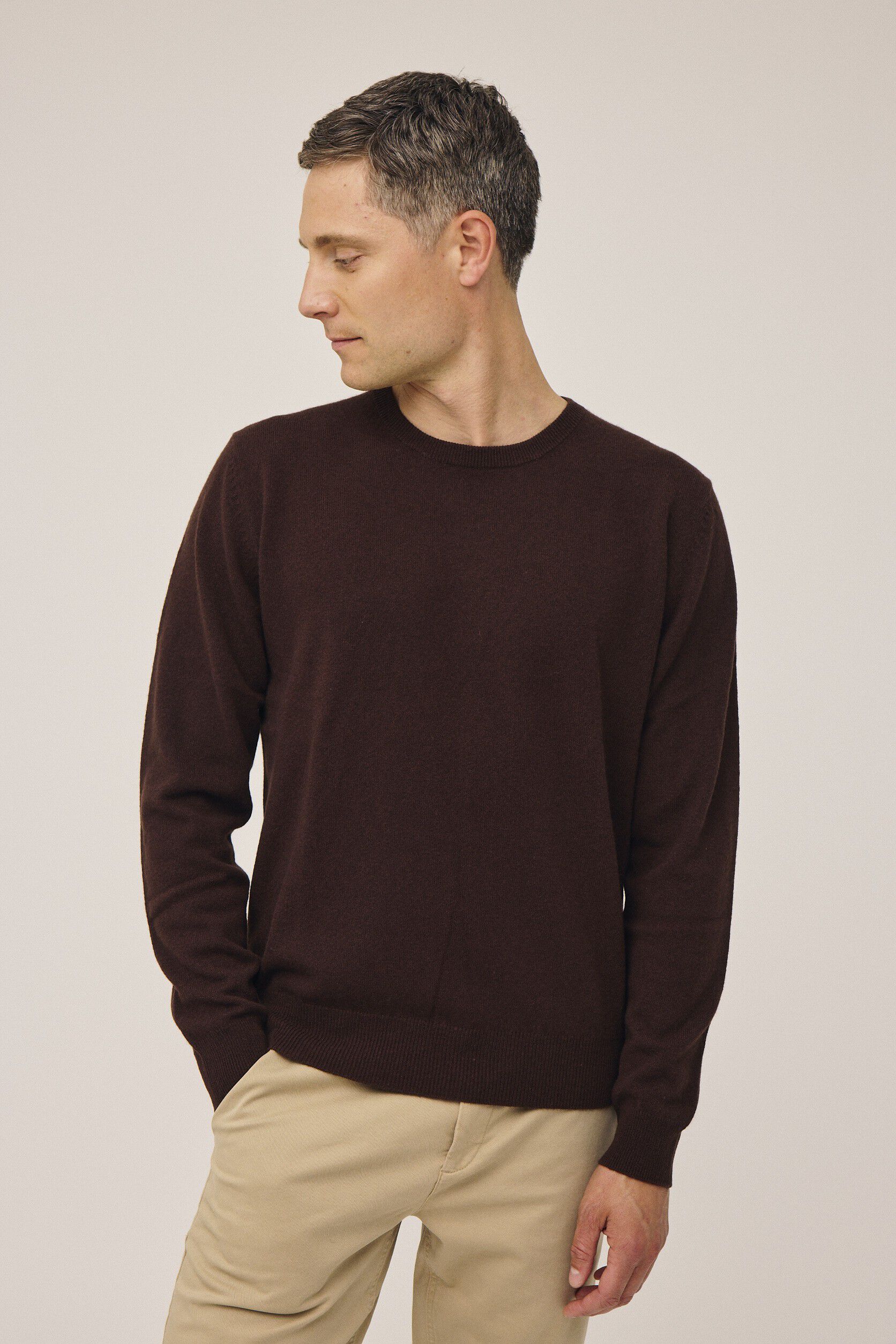 Maryn 2 RWS Strik Lambswool