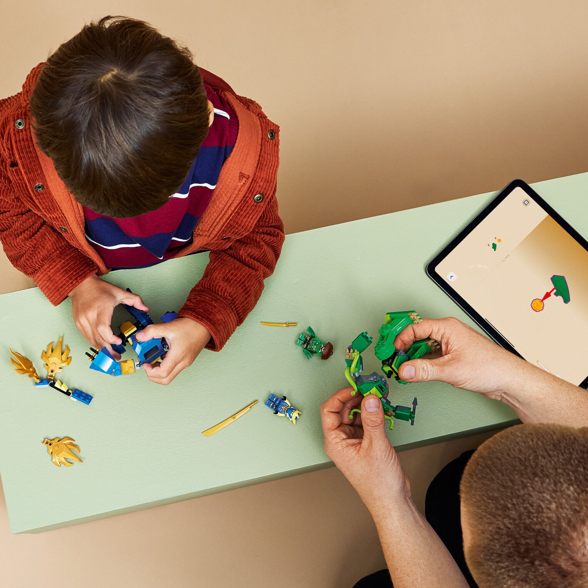 Jays dragemech-kamp 71853