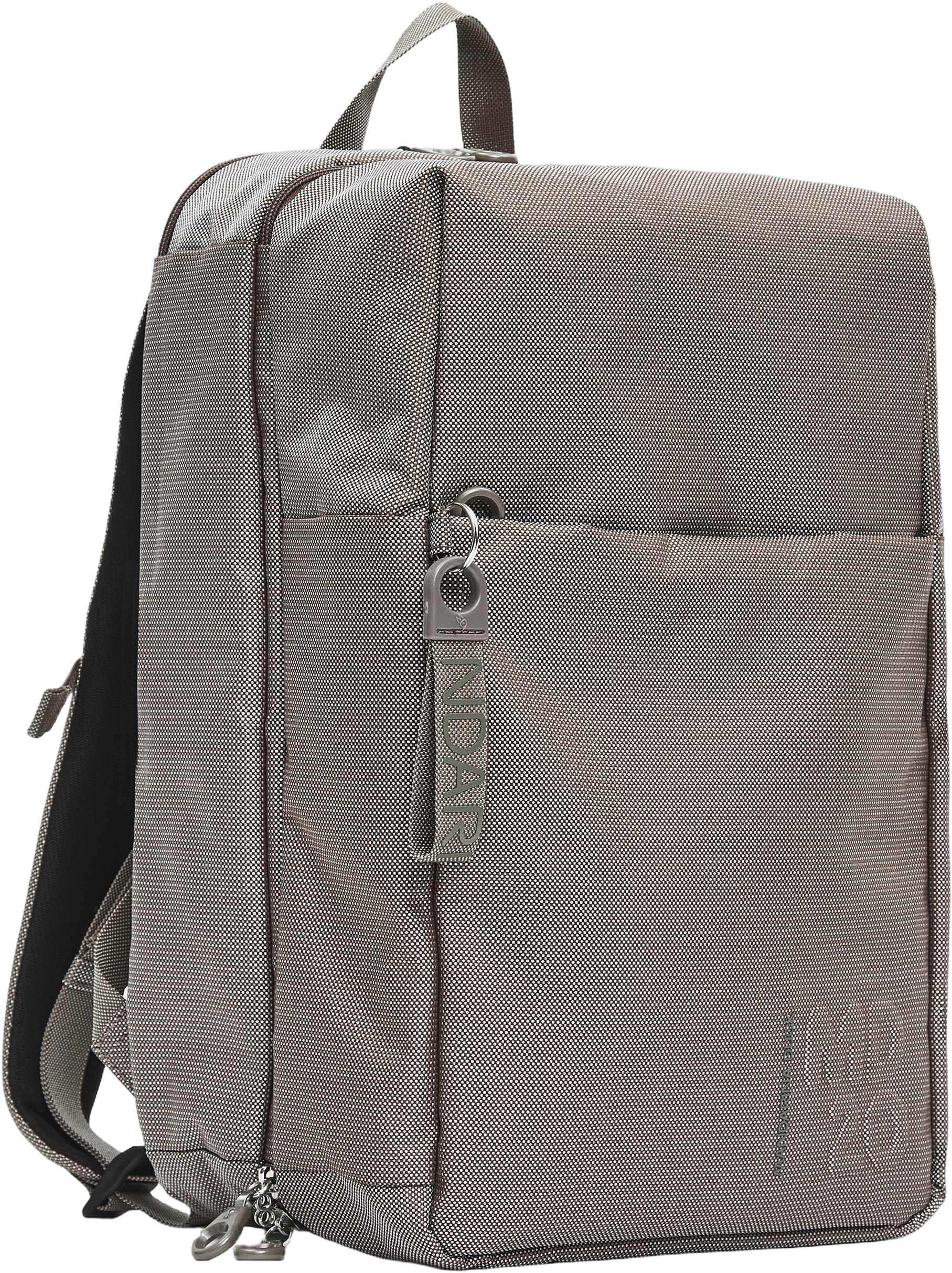 MD20 BACKPACK / TAUPE