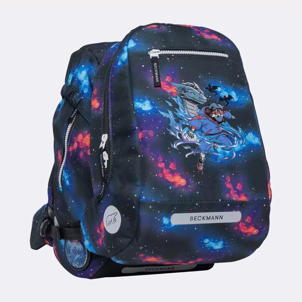 Beckmann Classic Skoletaskes&aelig;t