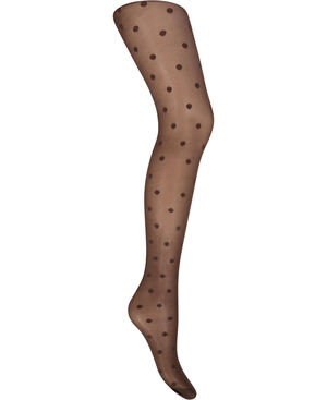 Oroblu Veil dots tights 30