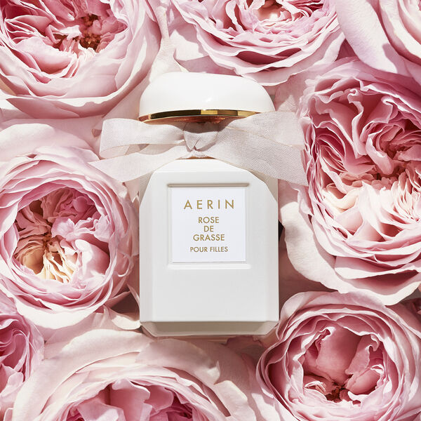 Rose de Grasse Pour Filles