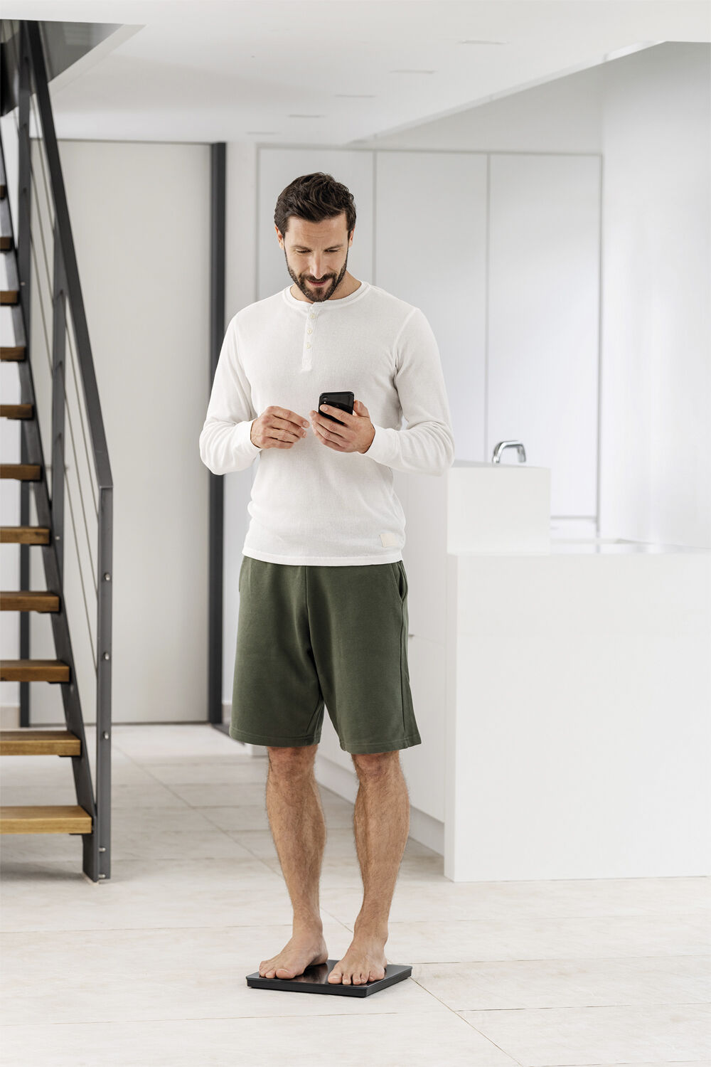 Kroppsanalysev&aring;g BF 500