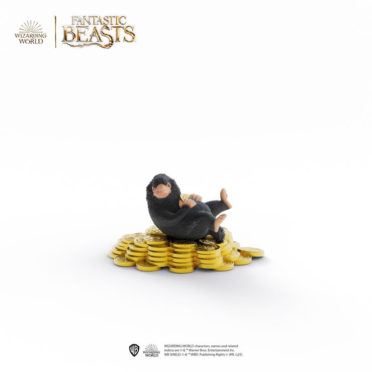 Schleich Niffler with gol