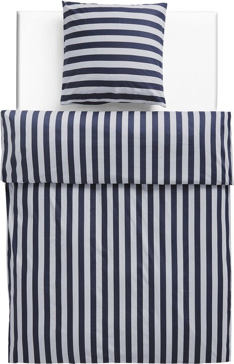 Été Duvet Cover Midnight Blue